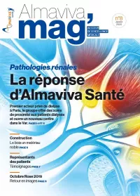 Magazine Almaviva N°8