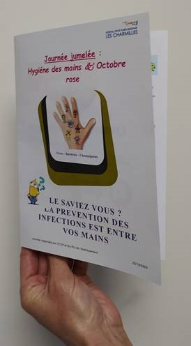 hygiène des mains